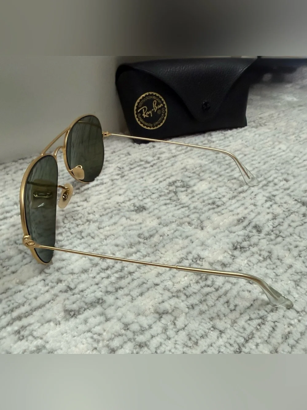 Ray Ban Aviator Sunglasses